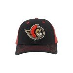 ZHATS Standard NHL Officially Licensed Adjustable Snapback Hat Big Rig Ombre, Team Color, One Size