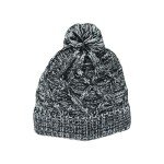 ZHATS Women's Standard NHL Officially Licensed Beanie Heathered Icon, Team Color, One Size