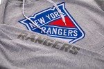 Calhoun NHL Surf & Skate Unisex Palm Leaf Pullover Hoodie – The Bahama Collection (XX-Large, New York Rangers)