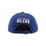 ZHATS Standard NHL Officially Licensed Adjustable Hat Scholarship Icon Team Color, One Size