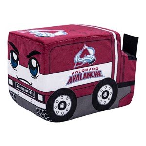 Bleacher Creatures Colorado Avalanche Zamboni 7" NHL Kuricha Plushie - Soft Inspired Plush