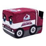 Bleacher Creatures Colorado Avalanche Zamboni 7" NHL Kuricha Plushie - Soft Inspired Plush