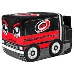 Bleacher Creatures Carolina Hurricanes Zamboni 7" NHL Kuricha Plushie - Soft Inspired Plush