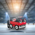 Bleacher Creatures Carolina Hurricanes Zamboni 7" NHL Kuricha Plushie - Soft Inspired Plush