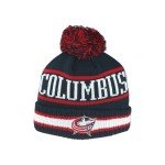 ZHATS Standard NHL Officially Licensed Beanie Pom Freestyle, Team Color, One Size