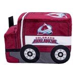 Bleacher Creatures Colorado Avalanche Zamboni 7" NHL Kuricha Plushie - Soft Inspired Plush