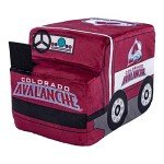 Bleacher Creatures Colorado Avalanche Zamboni 7" NHL Kuricha Plushie - Soft Inspired Plush