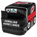 Bleacher Creatures Carolina Hurricanes Zamboni 7" NHL Kuricha Plushie - Soft Inspired Plush
