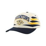 ZHATS Standard NHL Officially Licensed Hat Competitor Retro Diamond, Ivory, One Size