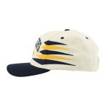 ZHATS Standard NHL Officially Licensed Hat Competitor Retro Diamond, Ivory, One Size