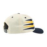 ZHATS Standard NHL Officially Licensed Hat Competitor Retro Diamond, Ivory, One Size