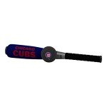 Franklin Sports MLB Chicago Cubs Team Jumbo Foam Bat and Ball Set, 21-Inch, Blue