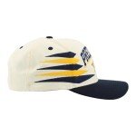 ZHATS Standard NHL Officially Licensed Hat Competitor Retro Diamond, Ivory, One Size