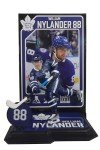 McFarlane Toys - William NYLANDER (Toronto Maple Leafs), NHL Posed, 7in Figure