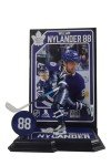 McFarlane Toys - William NYLANDER (Toronto Maple Leafs), NHL Posed, 7in Figure
