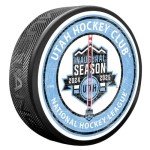 Sports Decor Utah Hockey Club Puck | Center Ice