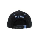 ZHATS Standard NHL Officially Licensed Rope Hat Snapback Memento Team Color, One Size