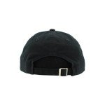 ZHATS Women's Standard NHL Officially Licensed Adjustable Hat Girlfriend Icon Black, One Size