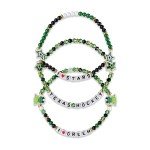 FOCO Dallas Stars NHL 3 Pack Team Friendship Bracelet