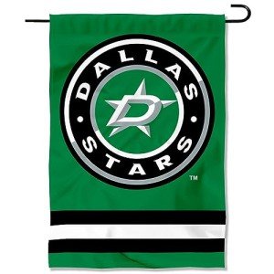 WinCraft Stars Double Sided Garden Banner Flag