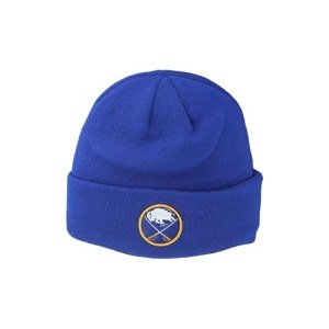 ZHATS Standard NHL Officially Licensed Beanie Cuff Icon Team Color, One Size
