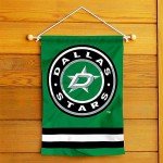 WinCraft Stars Double Sided Garden Banner Flag