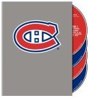 NHL Montreal Canadiens 100th Anniversary Collector's Set [DVD]