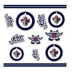 Rico Industries NHL Hockey Winnipeg Jets Mayhem Double Wall 20oz Tritan Tumbler