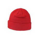 ZHATS Standard NHL Officially Licensed Beanie Cuff Icon Team Color, One Size