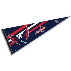 WinCraft Washington Capitals Pennant
