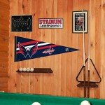 WinCraft Washington Capitals Pennant