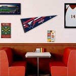 WinCraft Washington Capitals Pennant