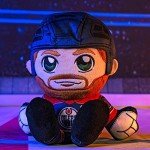 Bleacher Creatures Edmonton Oilers Connor McDavid 8" Kuricha Plush - Soft Chibi Inspired NHL Superstar