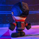 Bleacher Creatures Edmonton Oilers Connor McDavid 8" Kuricha Plush - Soft Chibi Inspired NHL Superstar