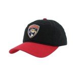 ZHATS Standard NHL Officially Licensed Adjustable Hat Scholarship Icon Two Color, One Size