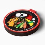NHL Chicago Blackhawks 3D Logo Series Ornament