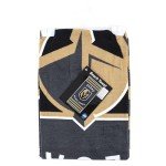 Northwest NHL Vegas Golden Knights Beach Towel, 30" x 60", Stripes
