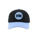 ZHATS Standard NHL Officially Licensed Adjustable Hat Scholarship Icon Two Color, One Size