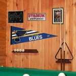 WinCraft St. Louis Blues Pennant