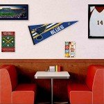WinCraft St. Louis Blues Pennant