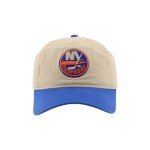ZHATS Standard NHL Officially Licensed Adjustable Hat Scholarship Icon Stone, One Size