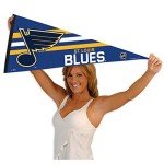 WinCraft St. Louis Blues Pennant