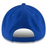 Outerstuff New York Islanders Youth Boys Girls Size Team Logo Adjustable Strapback Hat, Blue