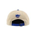 ZHATS Standard NHL Officially Licensed Adjustable Hat Scholarship Icon Stone, One Size