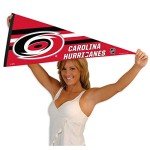WinCraft Carolina Hurricanes Pennant