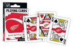 MasterPieces Family Games - NHL Detroit Red Wings Playing Cards - Officially Licensed Playing Card Deck For Adults, Kids, And Family