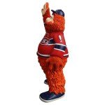 McFarlane Toys - Youppi! (Montreal Canadiens) NHL 8in Vinyl Mascot Figure McFarlane's SportsPicks