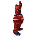 McFarlane Toys - Youppi! (Montreal Canadiens) NHL 8in Vinyl Mascot Figure McFarlane's SportsPicks