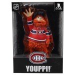 McFarlane Toys - Youppi! (Montreal Canadiens) NHL 8in Vinyl Mascot Figure McFarlane's SportsPicks