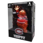 McFarlane Toys - Youppi! (Montreal Canadiens) NHL 8in Vinyl Mascot Figure McFarlane's SportsPicks